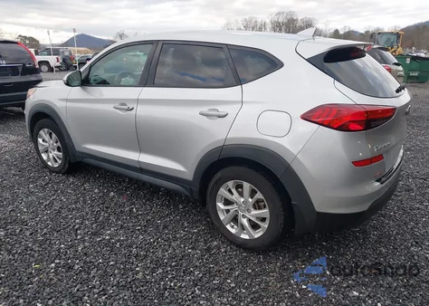 2019 Hyundai Tucson Se из США, поврежденный, VIN KM8J23A43KU032773